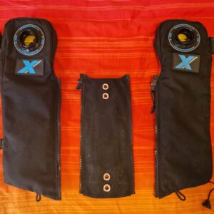 XCCR Counterlung "Quick-Access" Modification