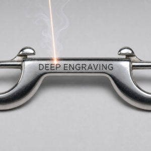 Double Ender - Deep Engraving Service