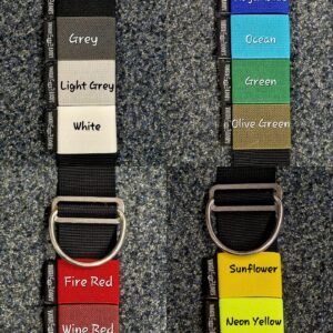Harness Elastic (Snoopy Loops)