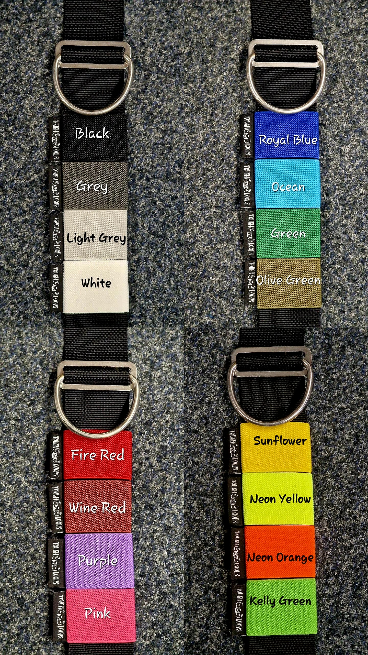 Harness Elastic (Snoopy Loops)